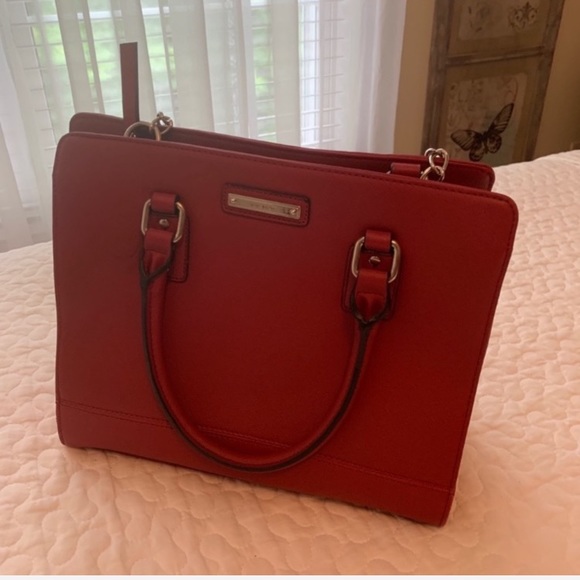 Nine West Handbags - Classy red handbag